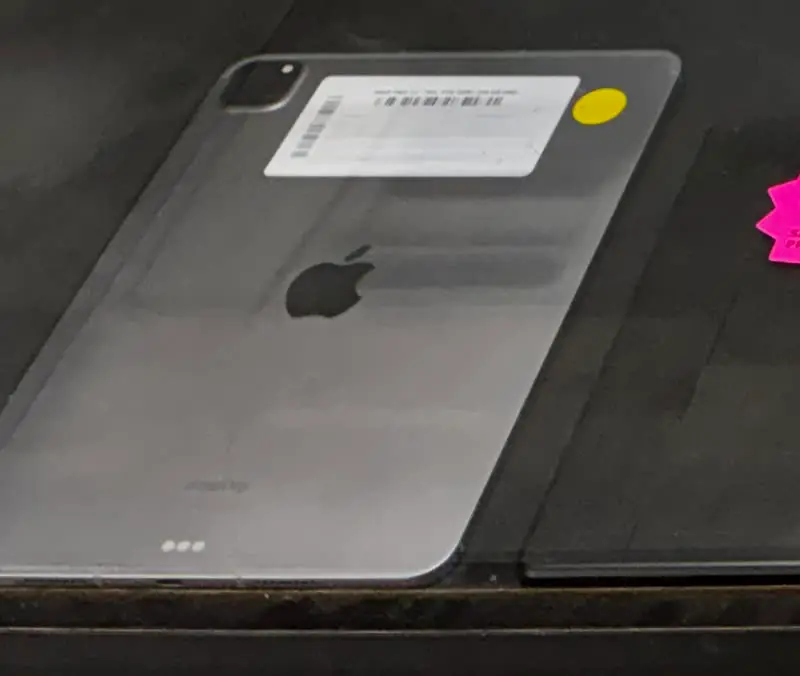 iPad Pro con M2 en TIC Wireless